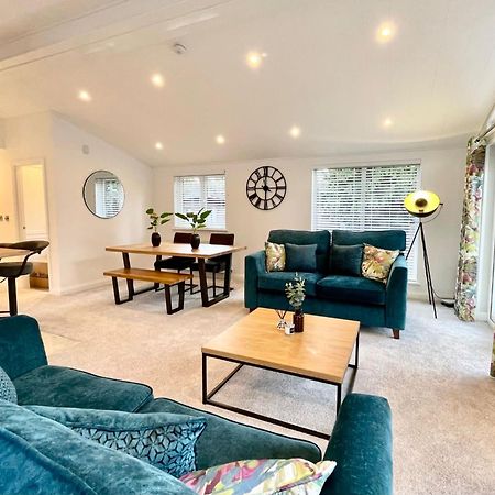 Thirlmere 4 Luxury Lodge At White Cross Bay Уиндермер Екстериор снимка