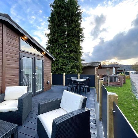 Thirlmere 4 Luxury Lodge At White Cross Bay Уиндермер Екстериор снимка