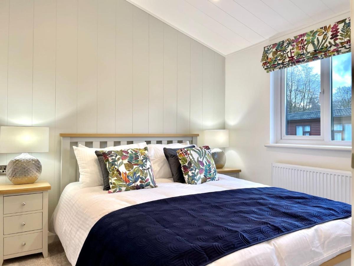 Thirlmere 4 Luxury Lodge At White Cross Bay Уиндермер Екстериор снимка